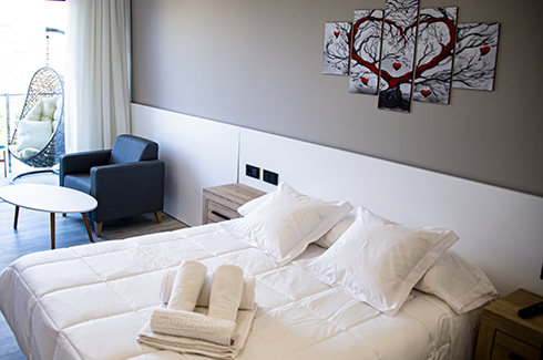 miniatura habitacion estandar balcon 14