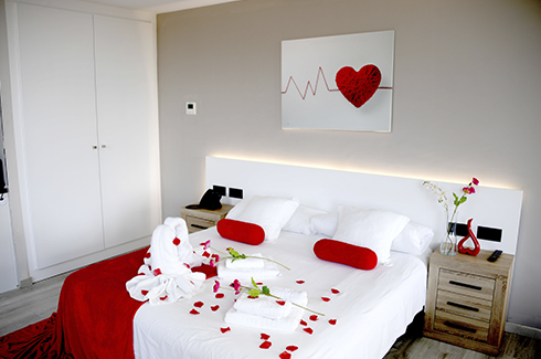 miniatura habitacion estandar balcon 2