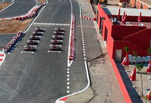 circuito karts