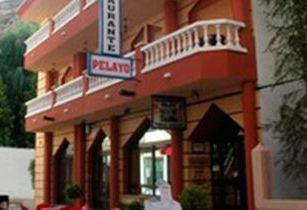 hotel pelayo