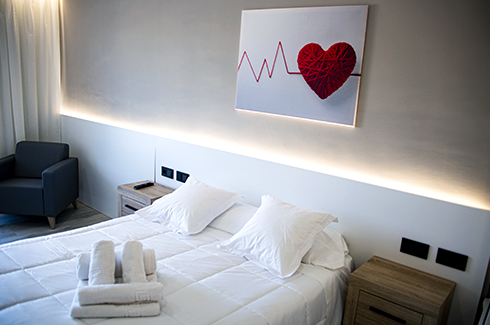 foto habitacion estandar