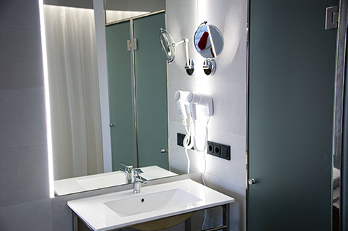 miniatura habitacion estandar 2