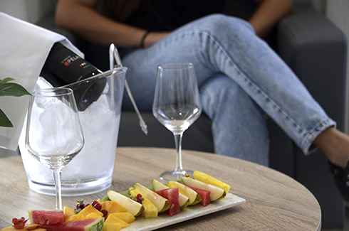 miniatura habitacion suite balcon 10