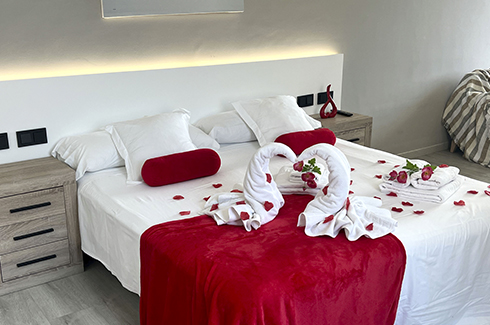 miniatura habitacion suite balcon 19