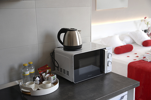 miniatura habitacion suite balcon 21