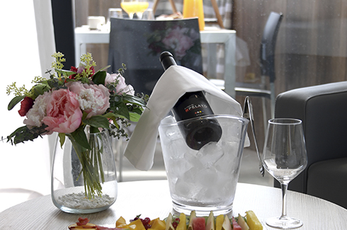 miniatura habitacion suite balcon 25