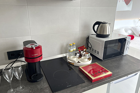 miniatura habitacion suite balcon 27