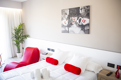 miniatura habitacion suite 5