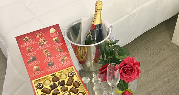 miniatura pack romantico suite 6